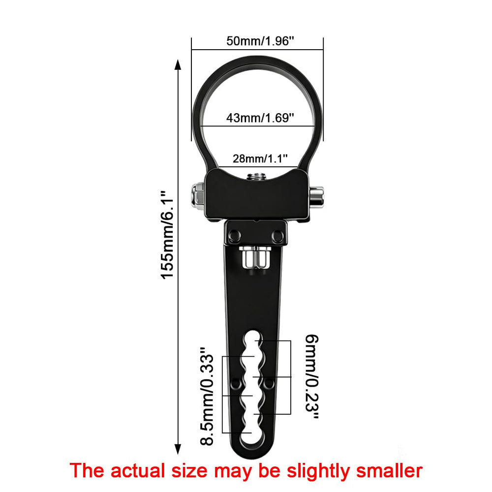 KMFCDAE detail of bolts and hardware emphasizing vibration-resistant fastening