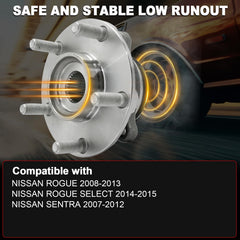 KNOLET close-up of bearing seal demonstrating contamination protection