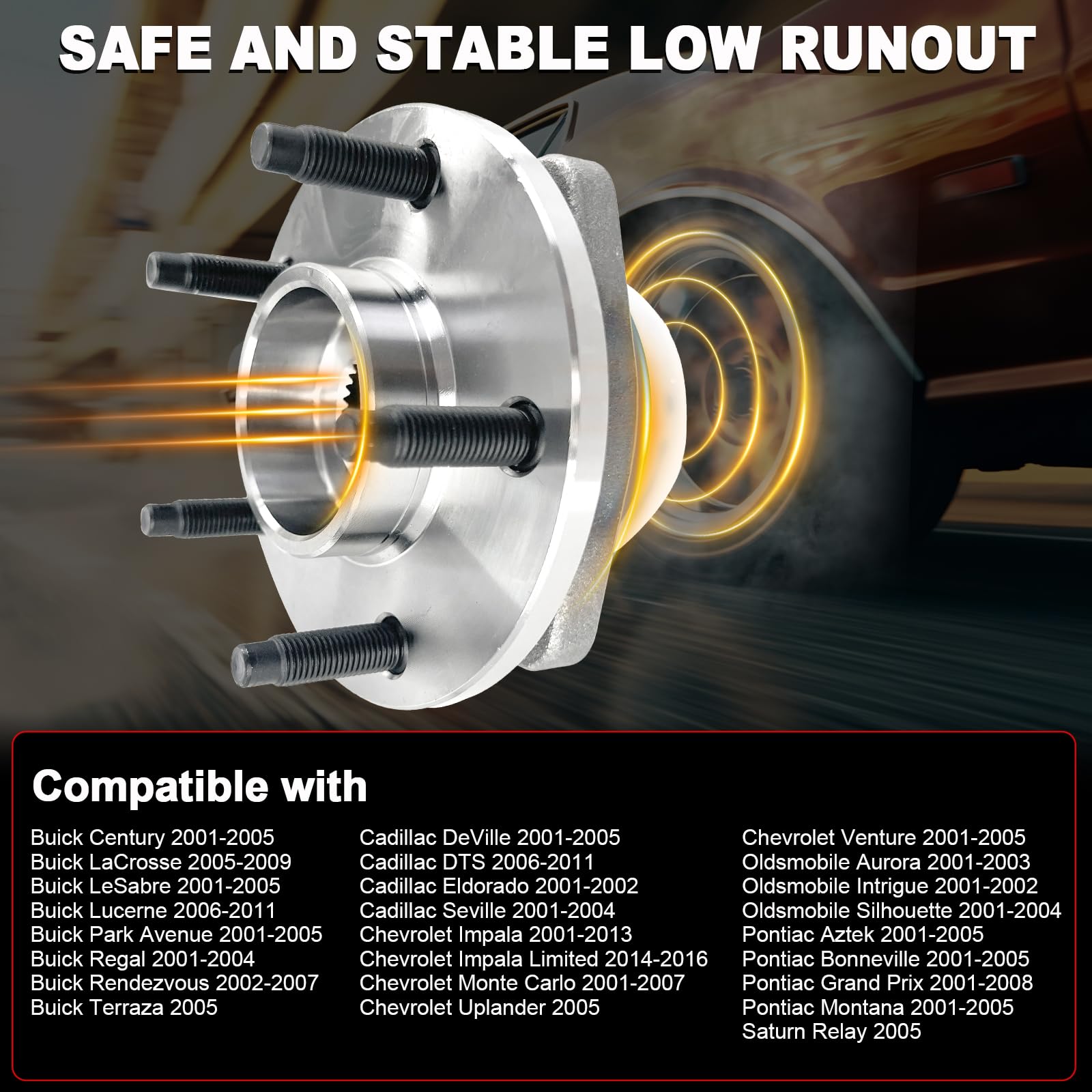 KNOLET close-up of bearing seal highlighting contamination protection and longevity