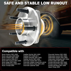KNOLET close-up of bearing seal highlighting contamination protection and longevity