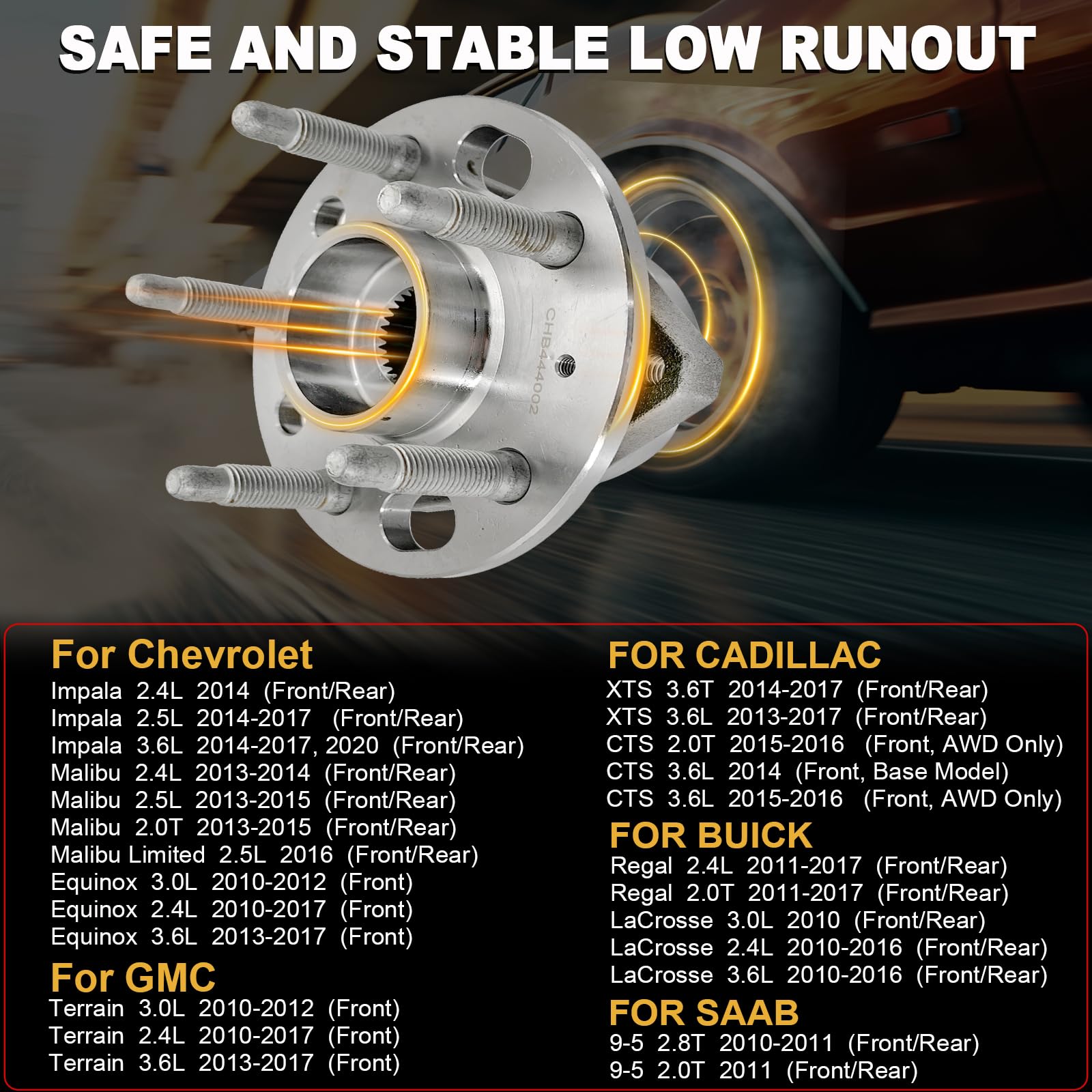 KNOLET flange close-up highlighting precision dimensions and corrosion protection