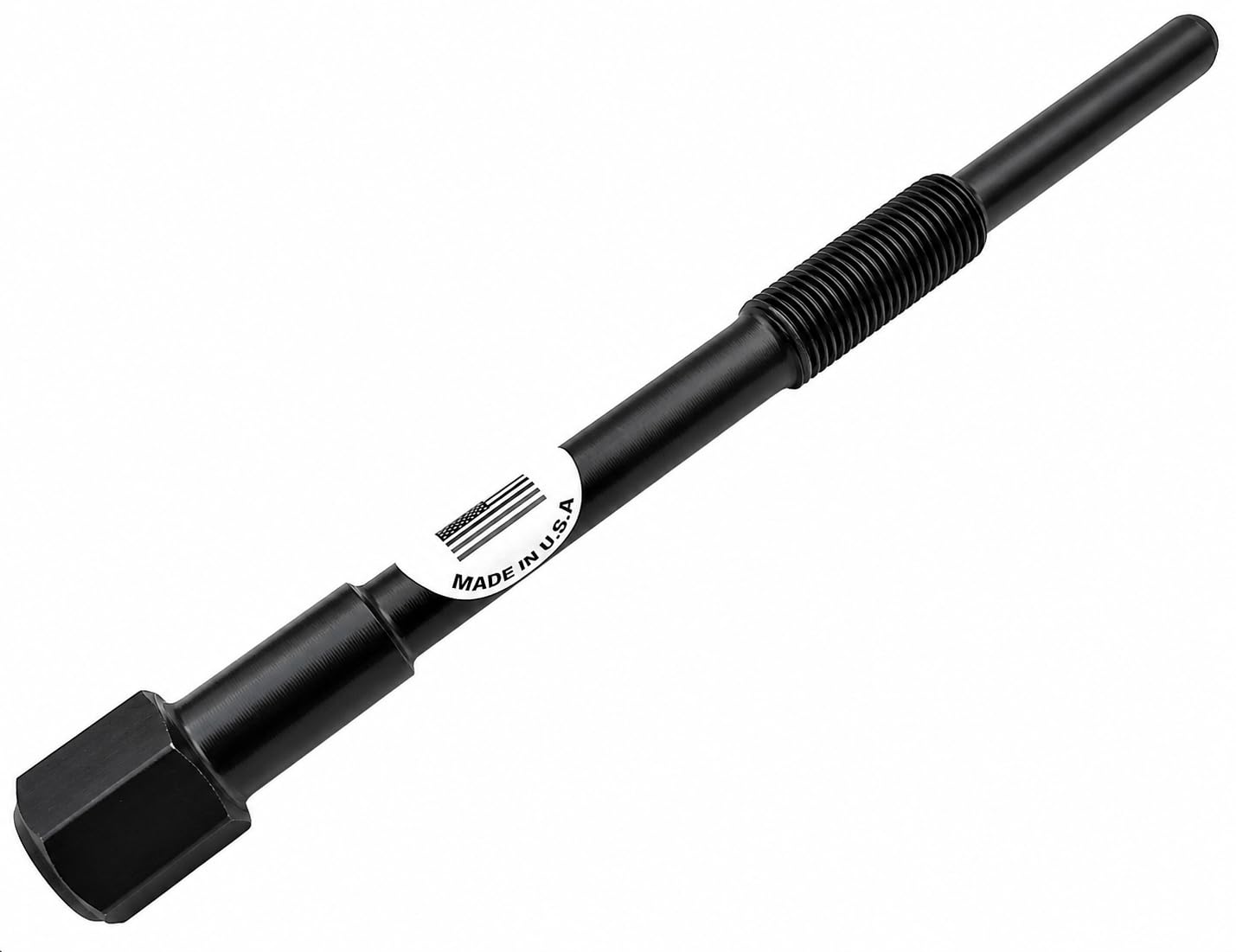 KNS Performance front view puller showing solid build and fit benefits