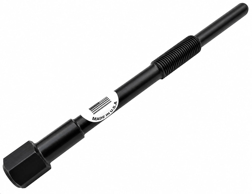 KNS Performance front view puller showing solid build and fit benefits