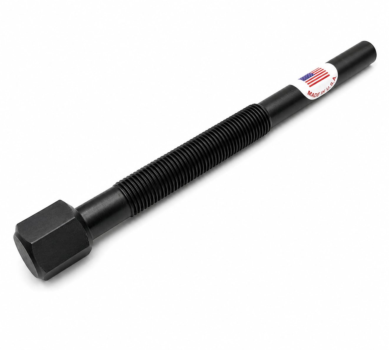 KNS Performance front view showing puller solid build and corrosion resistance