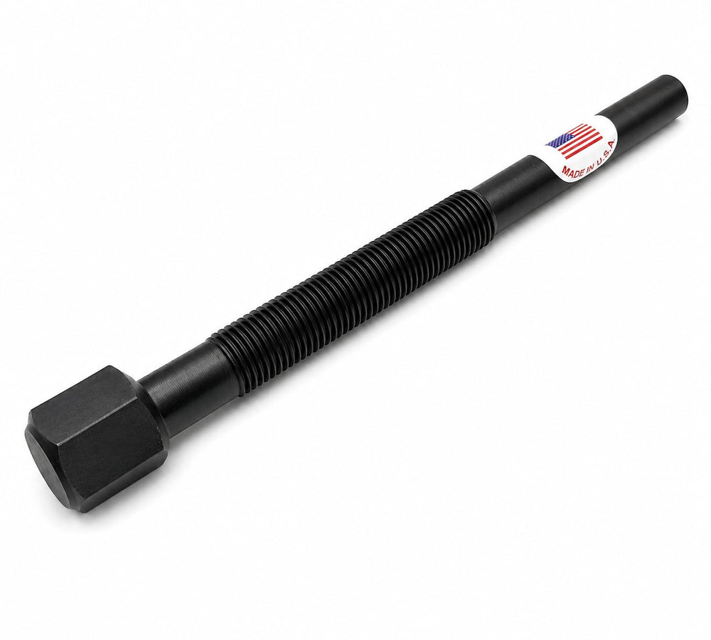KNS Performance front view showing puller solid build and corrosion resistance