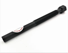 KNS Performance close-up of 9/16" threads showing precise fit and strength