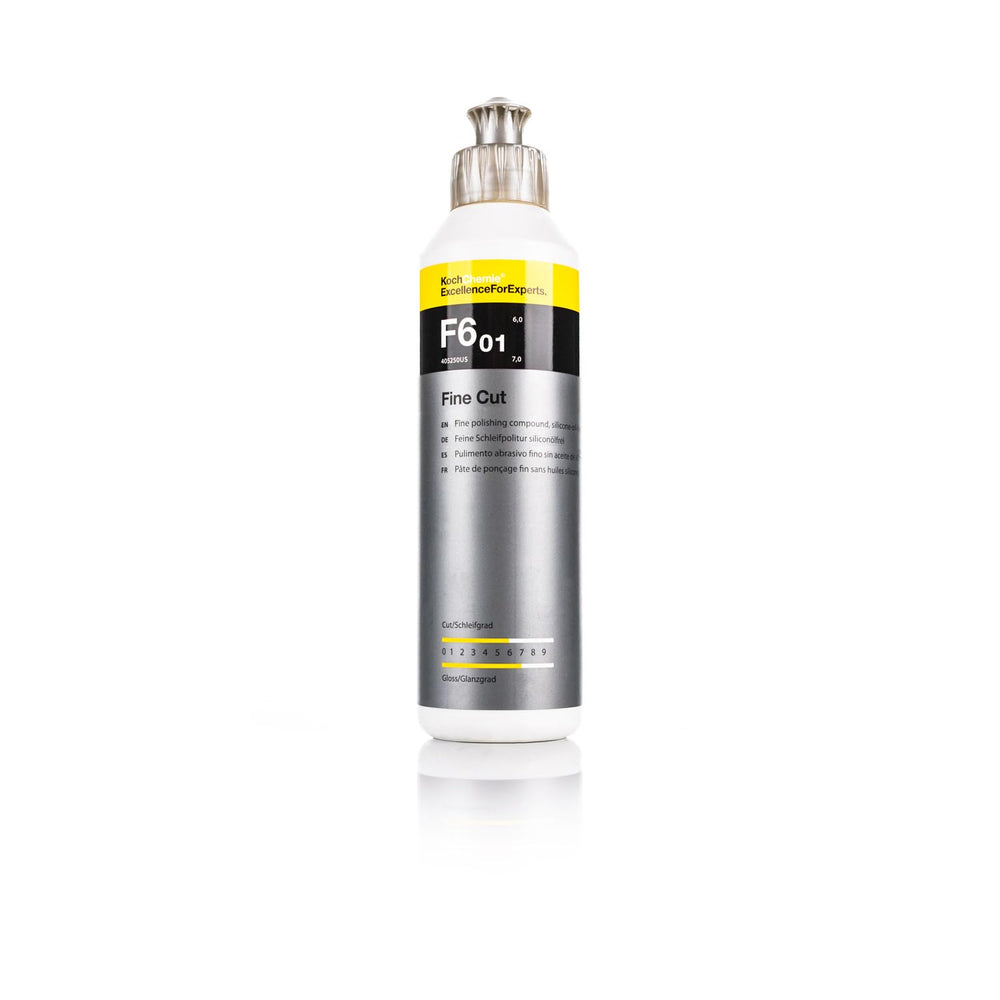 KOCHCHEMIE front label on 250ml bottle showing product identity and benefits