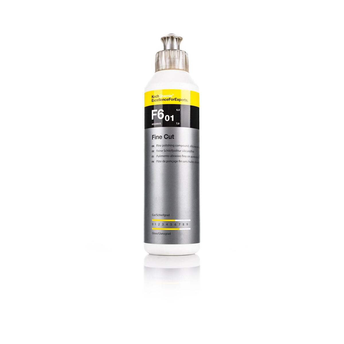 KOCHCHEMIE front label on 250ml bottle showing product identity and benefits