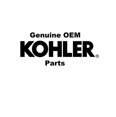 Kohler filter installed on engine illustrating correct orientation and improved fuel flow