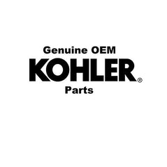 Kohler filter installed on engine illustrating correct orientation and improved fuel flow