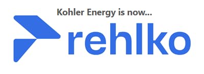 Kohler filter in a workshop setting showing readiness for routine maintenance