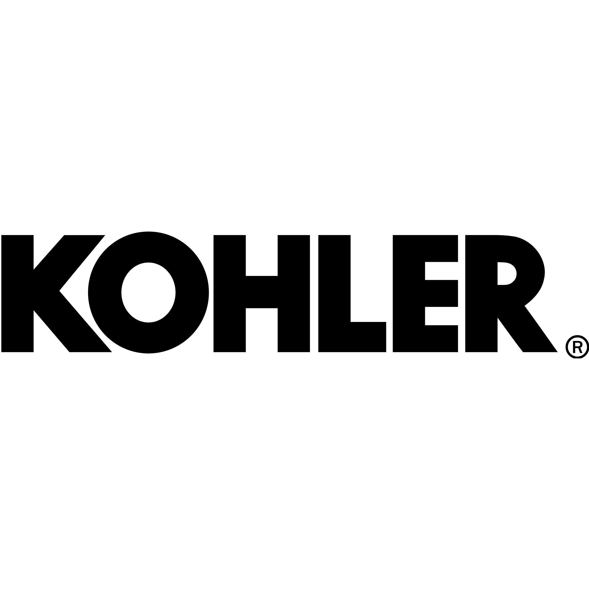 Kohler switch close-up of threads and electrical connector for secure installation