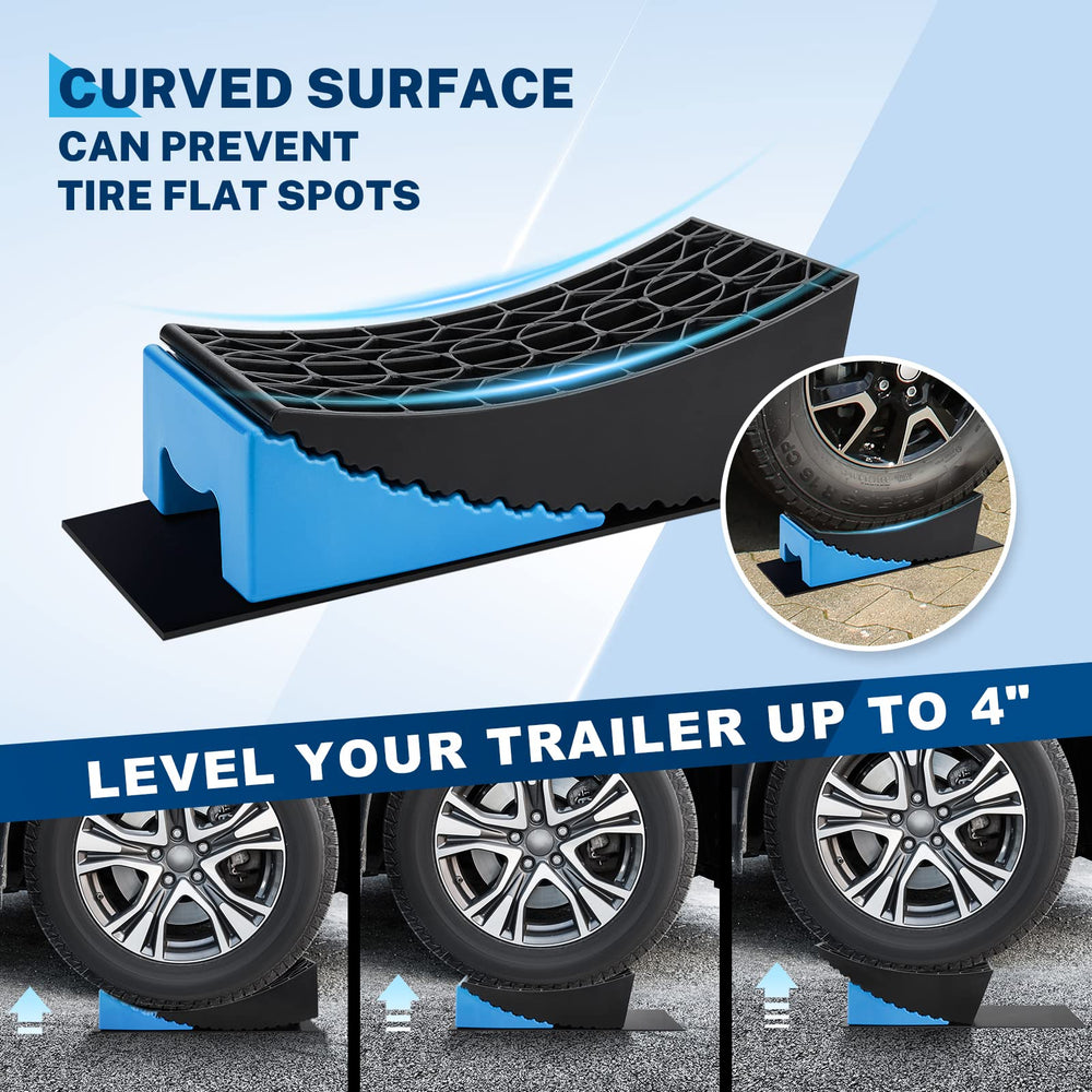 Kohree anti-slip mat detail increasing friction under leveler