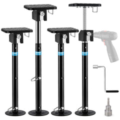 Kohree front packaging of 4PCS supports showing kit contents and benefit
