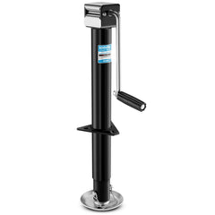 Kohree front view of trailer jack showing robust construction and balanced lifting