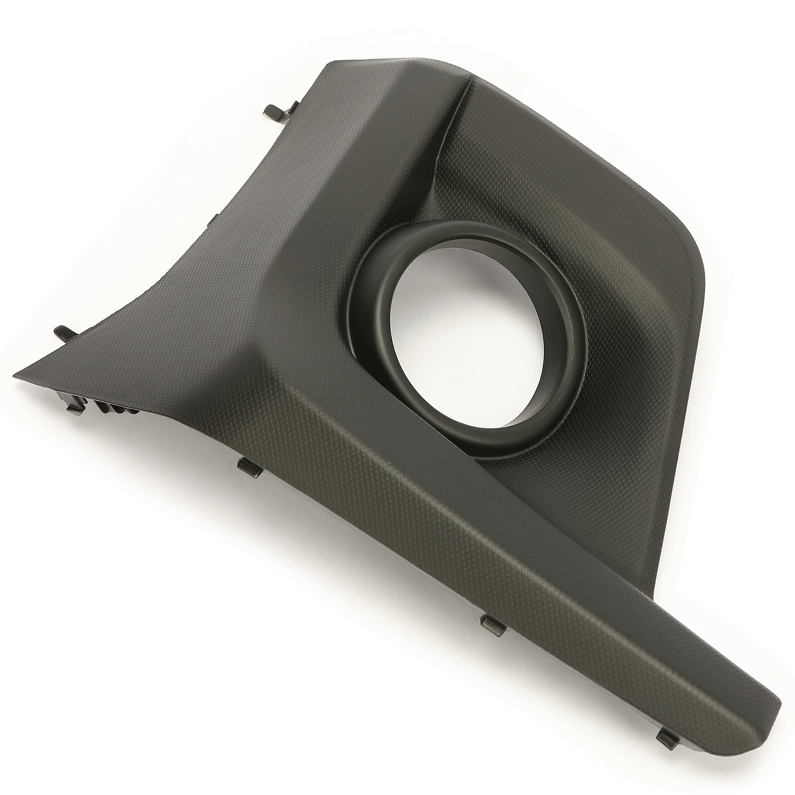 Kojem part label close-up showing part number and easy identification benefit
