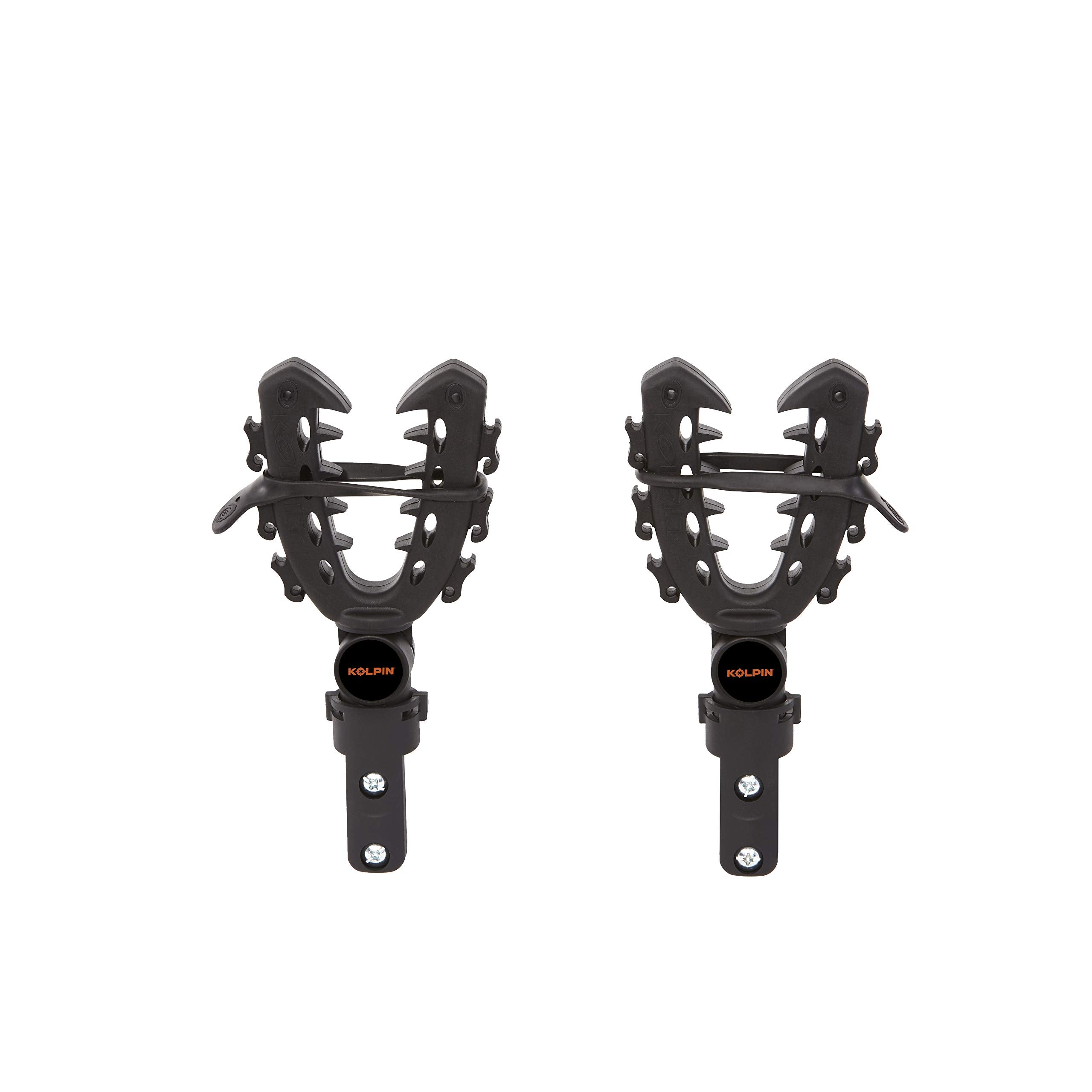Kolpin Rhino Grip XL front view showing robust mount and straps for secure carry