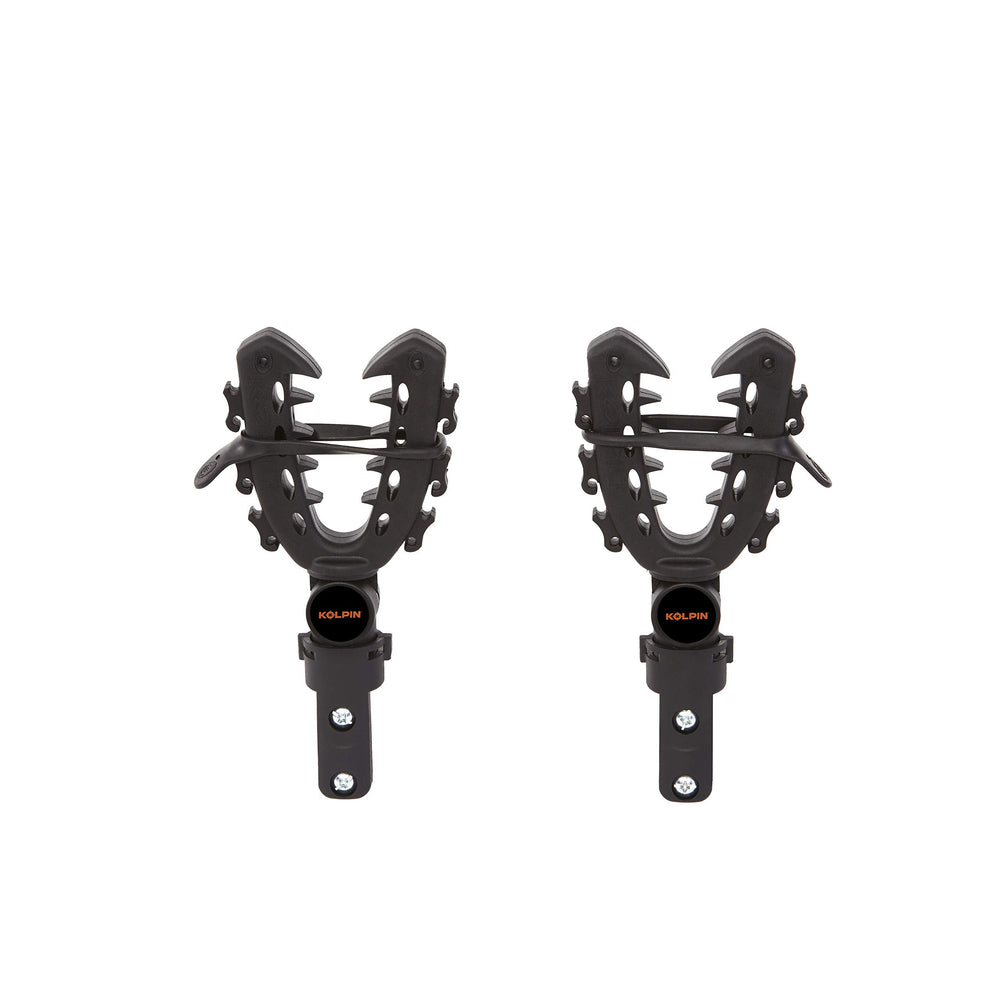 Kolpin Rhino Grip XL front view showing robust mount and straps for secure carry