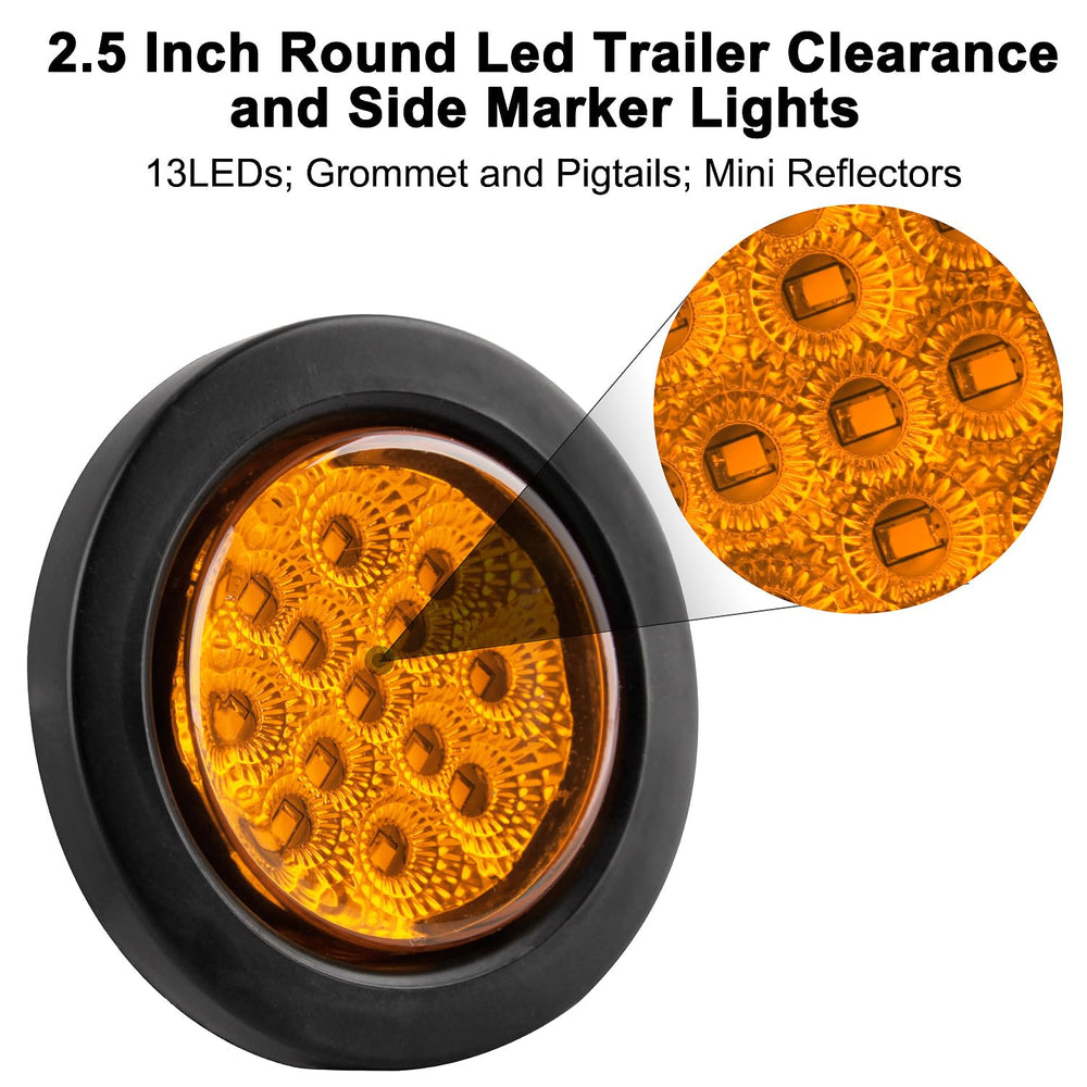 Konrali rubber grommet and size comparison for proper hole fitment
