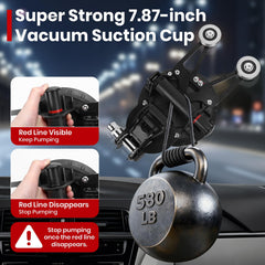 konzition t-handle threader detail sliding through gap for easy threading