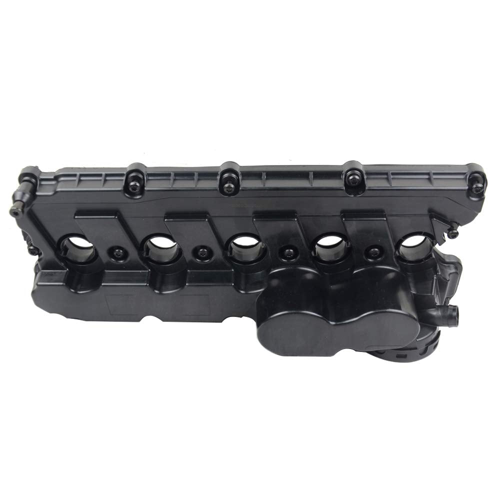 Koomaha valve cover next to ruler showing exact size and fit