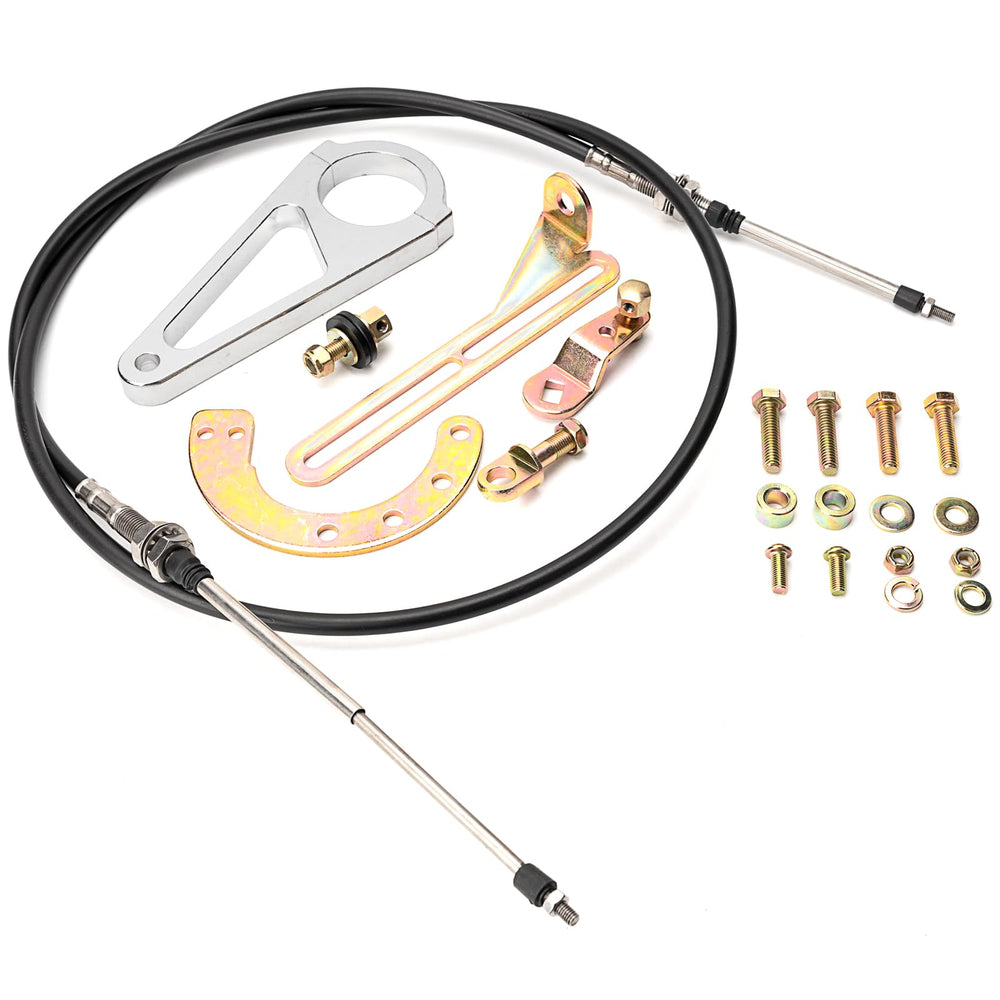KOONDHEEND ACA-1804 front assembly showing full kit and easy replacement benefit