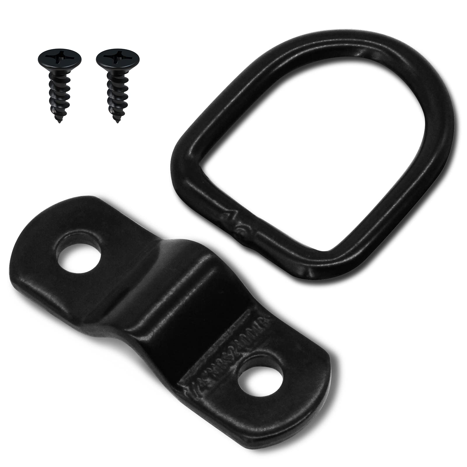 KOPKIO installation layout with 24 screws showing complete mounting kit convenience