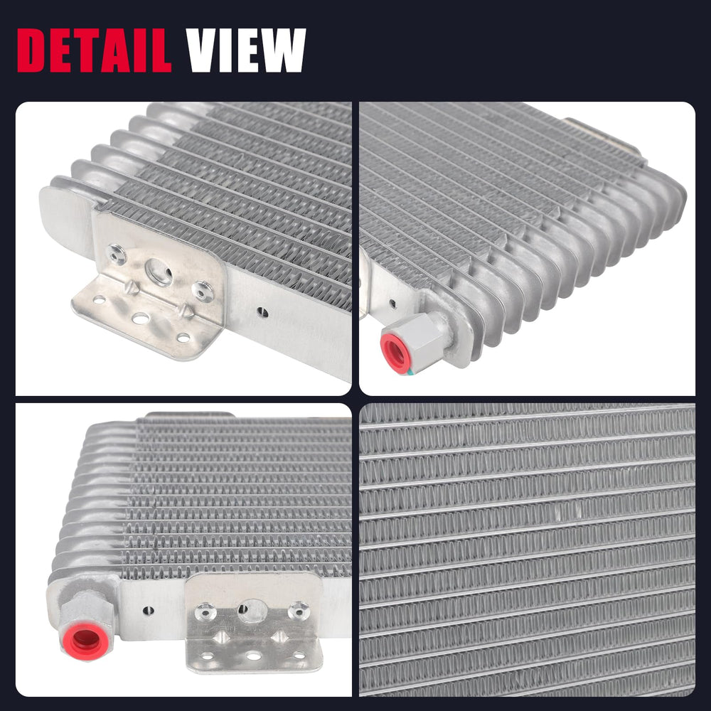 KOROP product label and stamping showing model compatibility and quality benefit