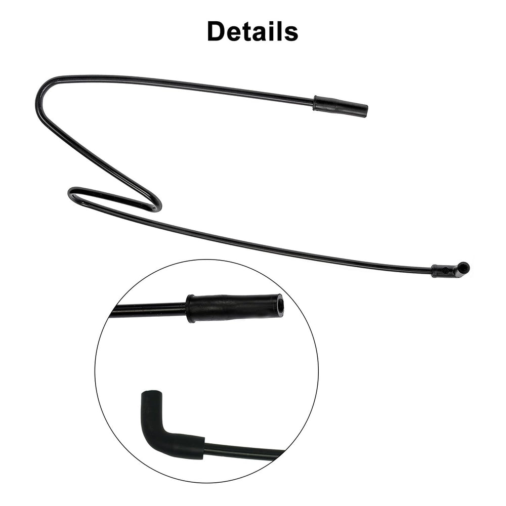 koxuyim hose length scale next to ruler for accurate sizing benefit