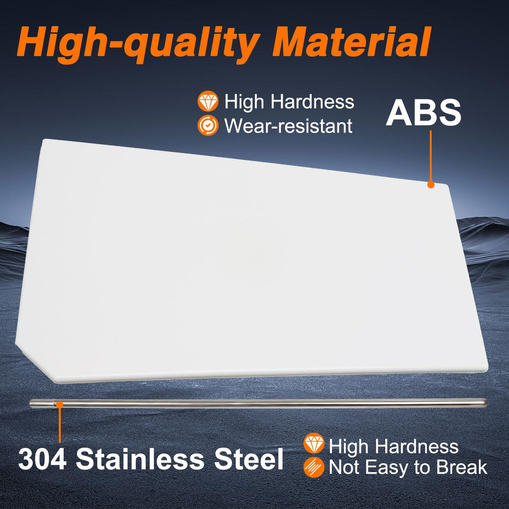 KPALAG close-up of painted finish highlighting durability and smooth surface