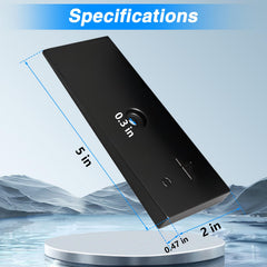 KPALAG electrophoretic finish detail demonstrating corrosion resistance