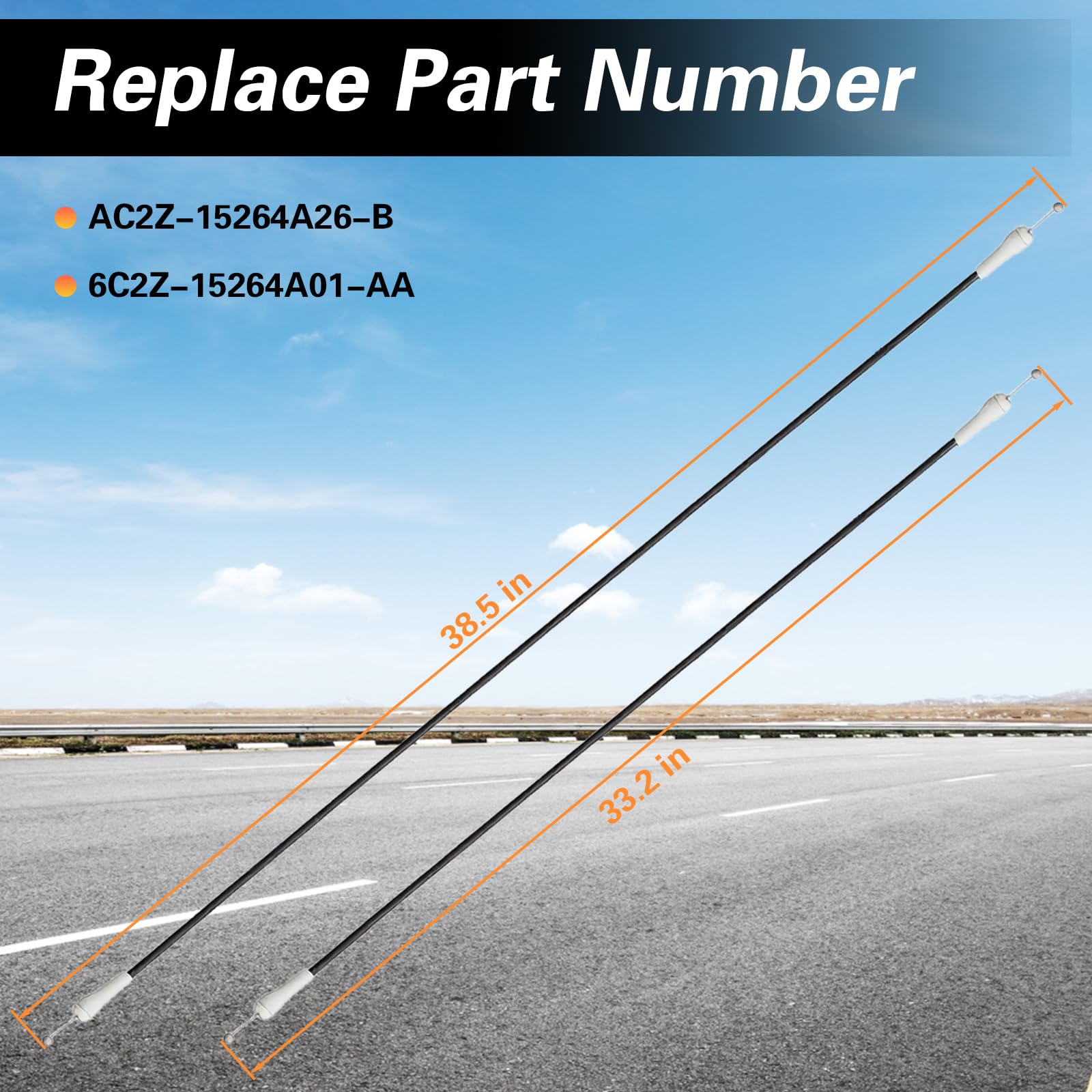 KPALAG close-up of lower cable PVC jacket protecting against abrasion