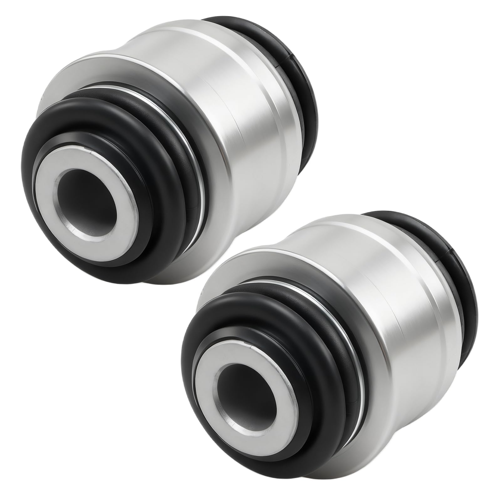 KPALAG front view of rear knuckle bushing showing fitment and durability