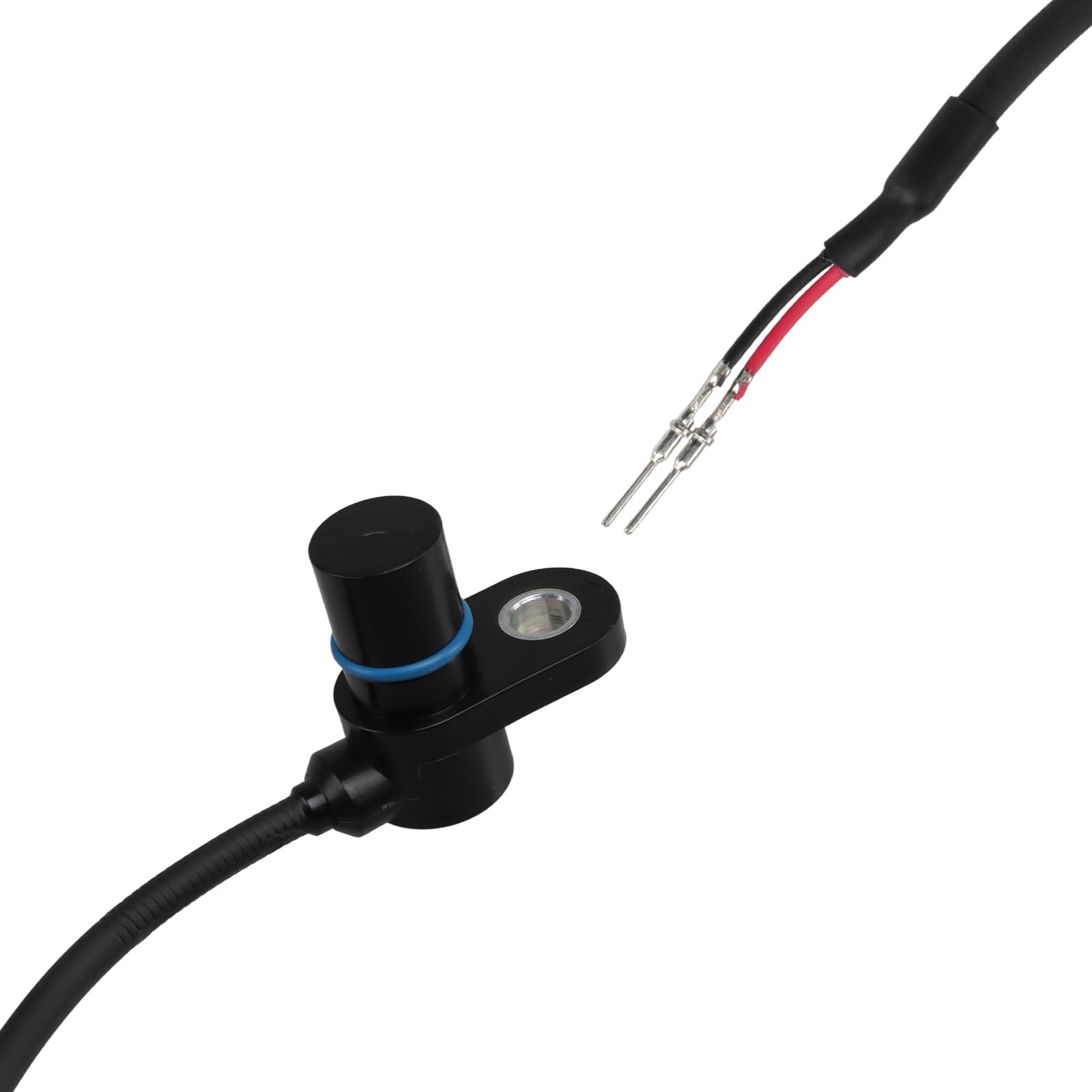 KPALAG sensor installed on Road King lifestyle shot showing ready-to-ride reliability