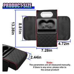 KPFILEH close-up diamond stitching detail highlighting durable stylish finish