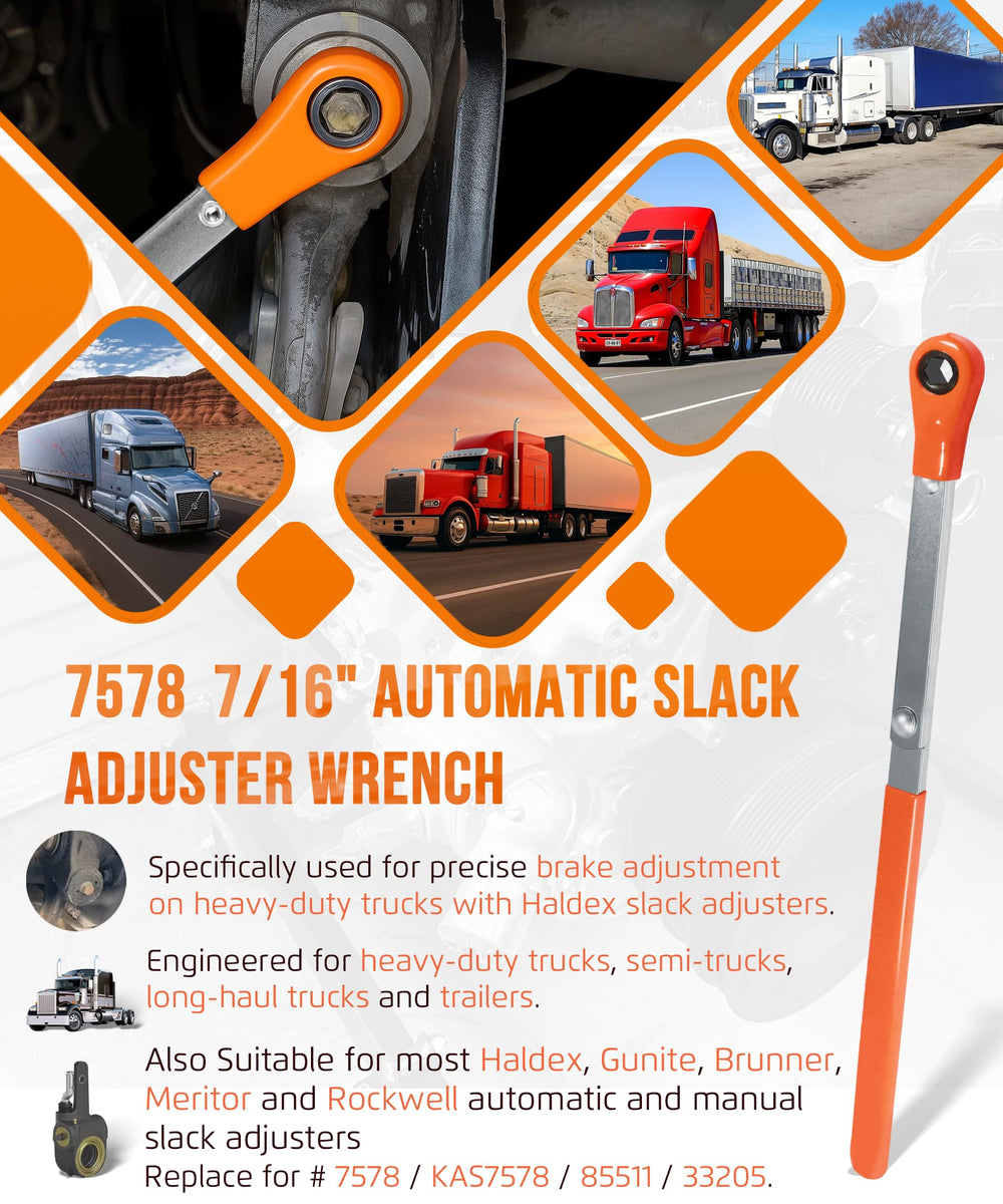 Krenlory full-length wrench view demonstrating extra reach and leverage benefits