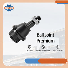 KRGUOD front lower ball joints pair detail highlighting durability and smooth steering