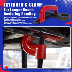 KSP bolt and extended 1 inch hex detail for improved drive engagement