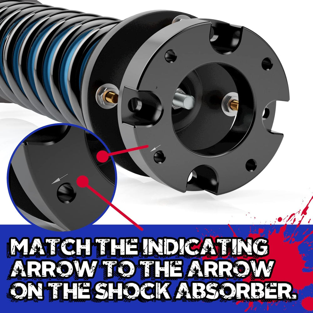 KSP PERFORMANCE hardware and bolts detail highlighting 10.9-grade bolts for secure, safe fastening