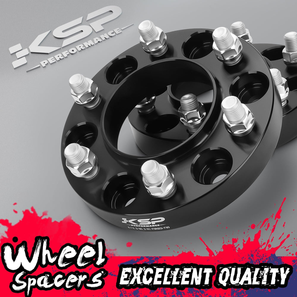 KSP PERFORMANCE texture and coating detail, resists corrosion for longevity