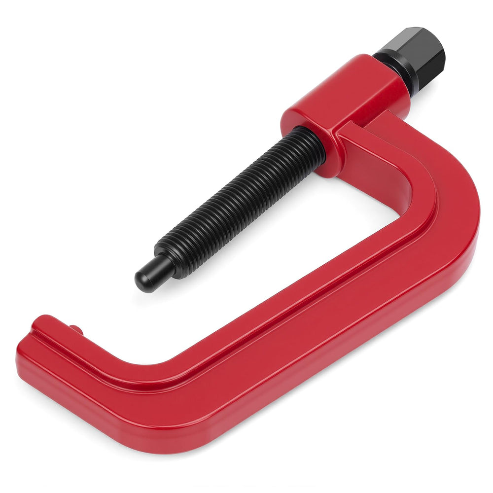 KSP powder coat finish close-up resisting corrosion and wear