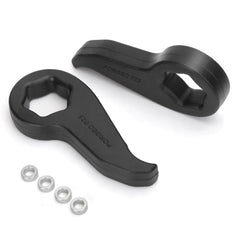 KSP torsion key front packed kit showing complete components and easy fitment benefit
