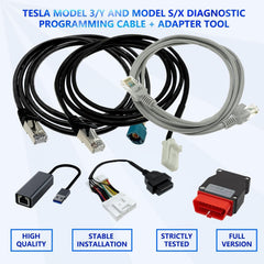 KTTOOL close-up of OEM connector revealing pins and secure fit for reliable diagnostics