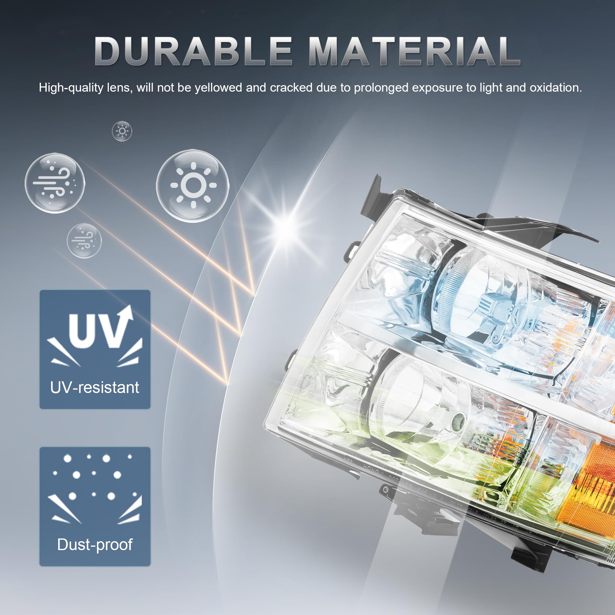 KUIPERAUTO connector and mounting tabs showing plug-and-play installation benefit
