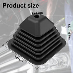 Kujunpao rubber texture close‑up highlighting durable material