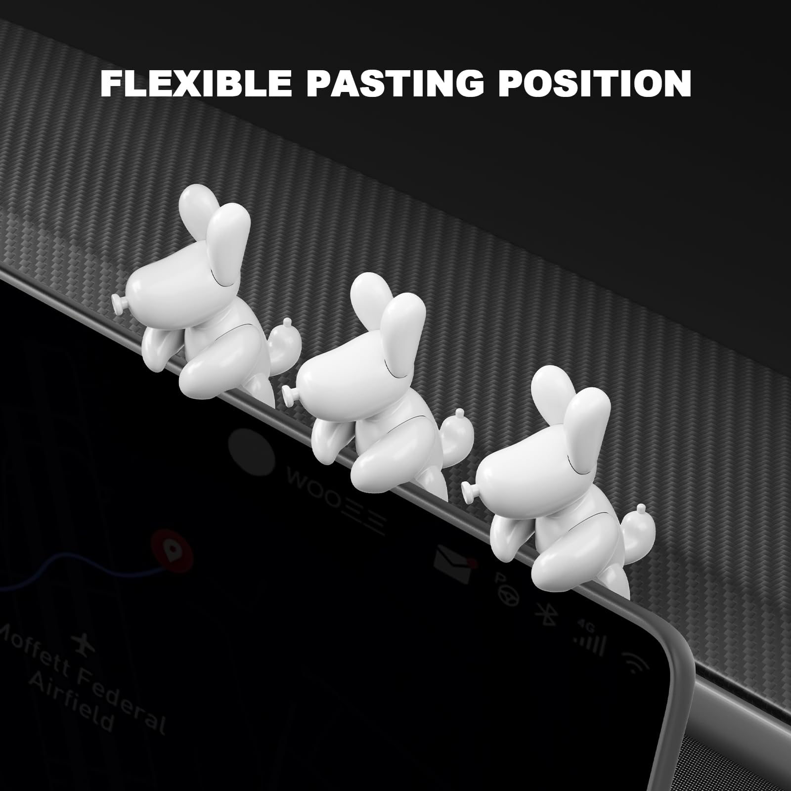 KUNIST angled profile detail showing smooth edges and precise fit
