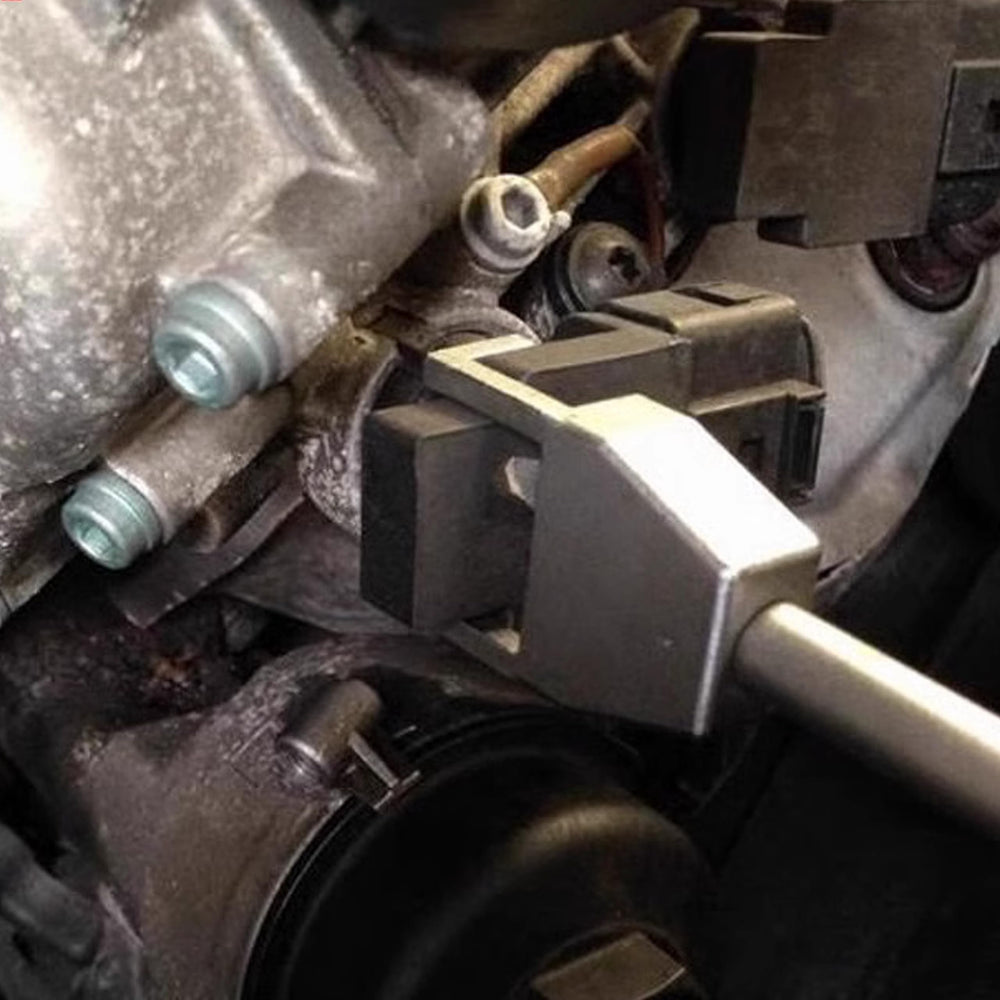 Kuntech in a garage setting showing professional use and time savings