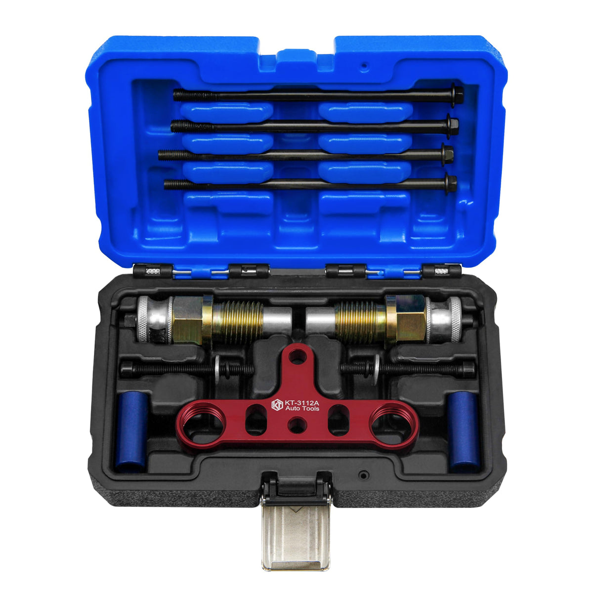 Kuntech front view of tool showing fitment and precise alignment benefit