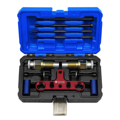 Kuntech front view of tool showing fitment and precise alignment benefit