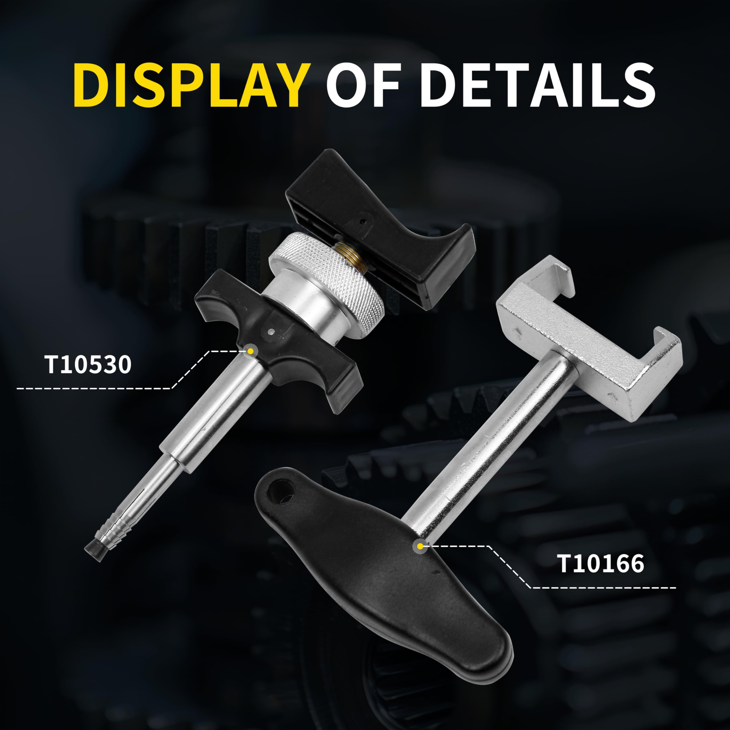 Kuntech tool tip detail highlighting built-for-coil engagement strength